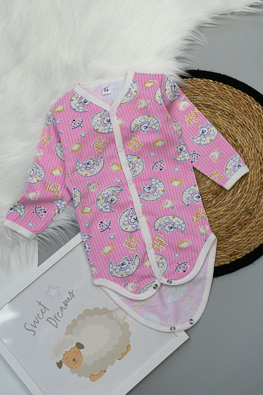 Боді ясельний 18314